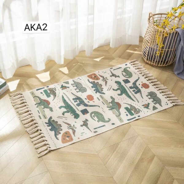 Alfombras Kilim 90 cm. x 60cm.