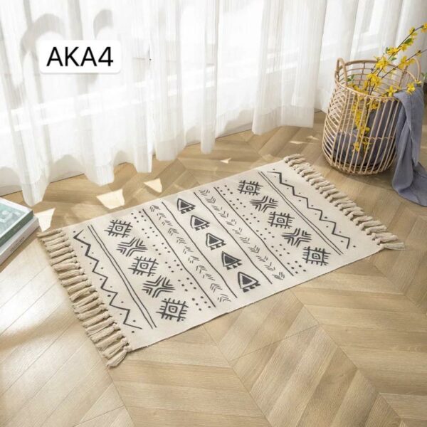 Alfombras Kilim 90 cm. x 60cm. - Imagen 5