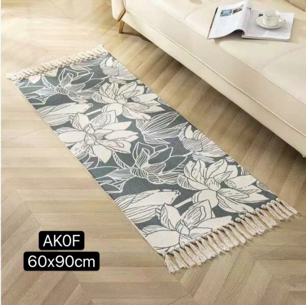 Alfombras Kilim 60 cm x 90cm - Imagen 5