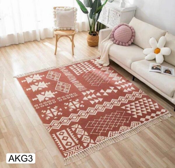 Alfombras Kilim 180x200 - Imagen 4