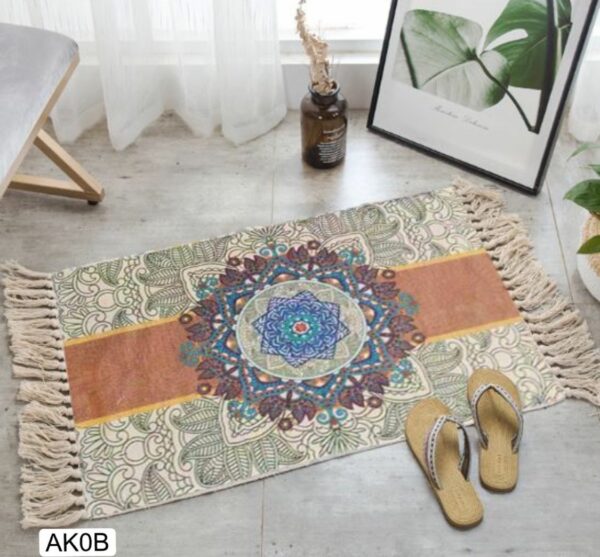 Alfombras Kilim 60 cm x 90cm - Imagen 10